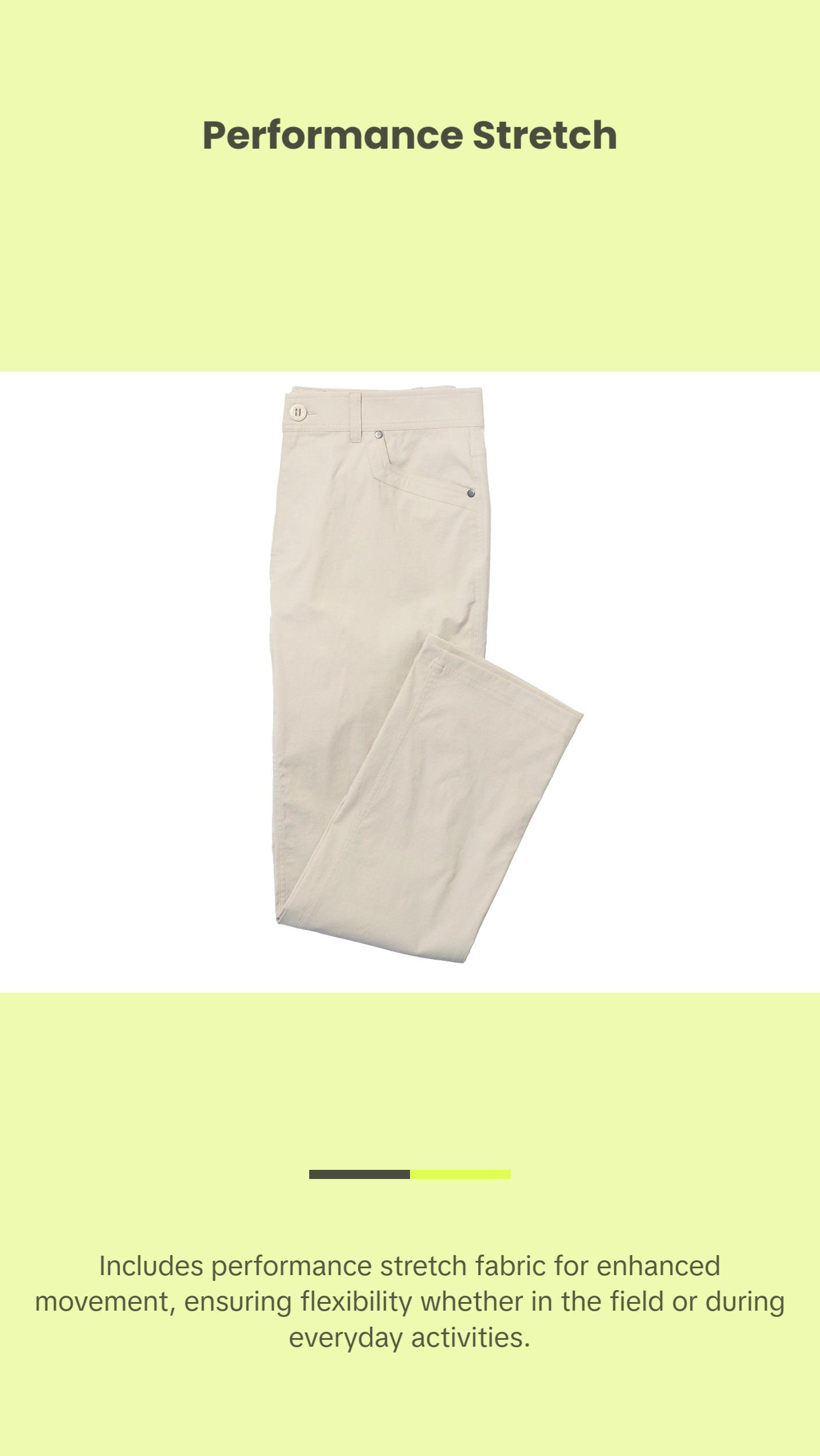 Cultivator Pant          