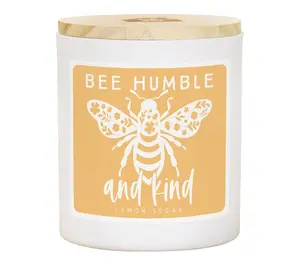 Sincere Surroundings 4.25" Soy Candle