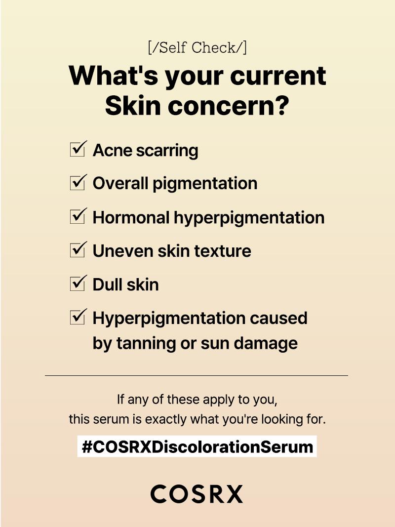 [COSRX Official] The Alpha Arbutin Discoloration Care 2 Serum (50ml) | MILD BUT HIGH-CONCENTRATION SERUM FOR HYPERPIGMENTATION & SCARS