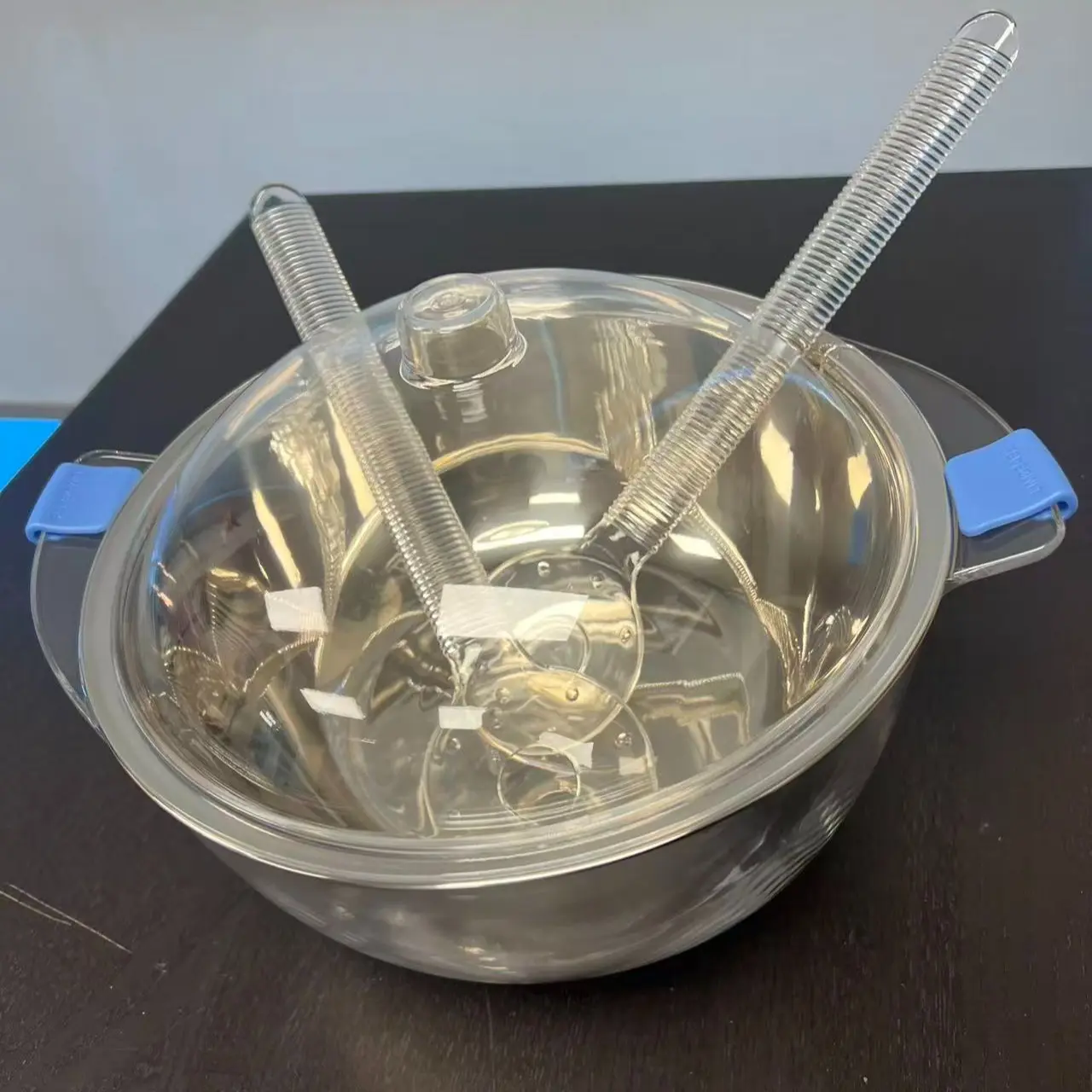 ICED SALAD BOWL ICED SALAD BOWL