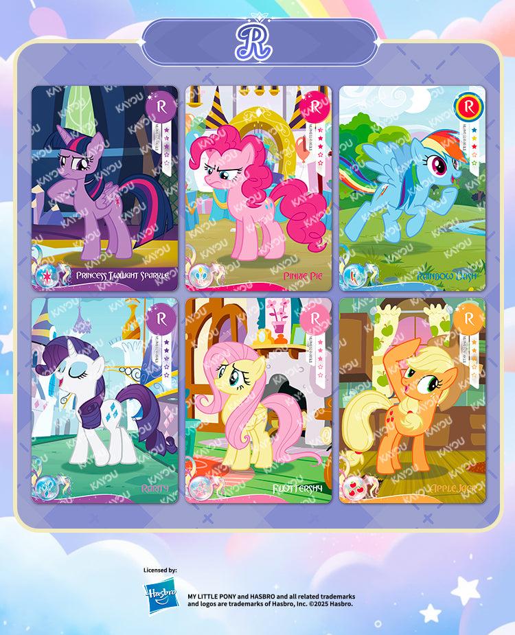 [SEALED]KAYOU My Little Pony Friendship Eternal Cards - Moon Edition English Series 2