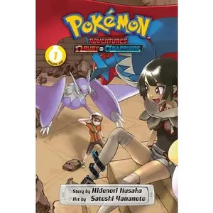 Pokémon Adventures: Omega Ruby and Alpha Sapphire, Vol. 1 -- Hidenori Kusaka, Paperback