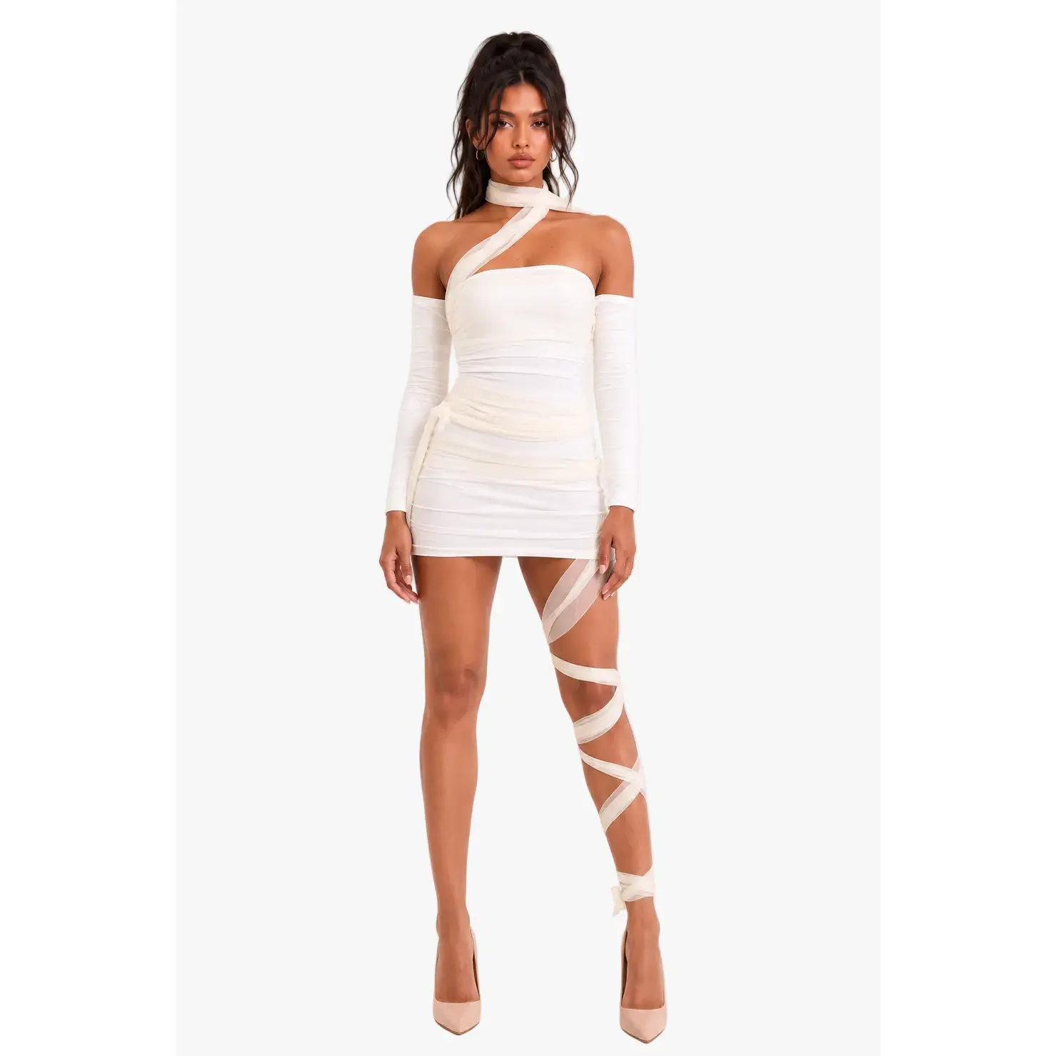 Crypt Doll Mummy Costume