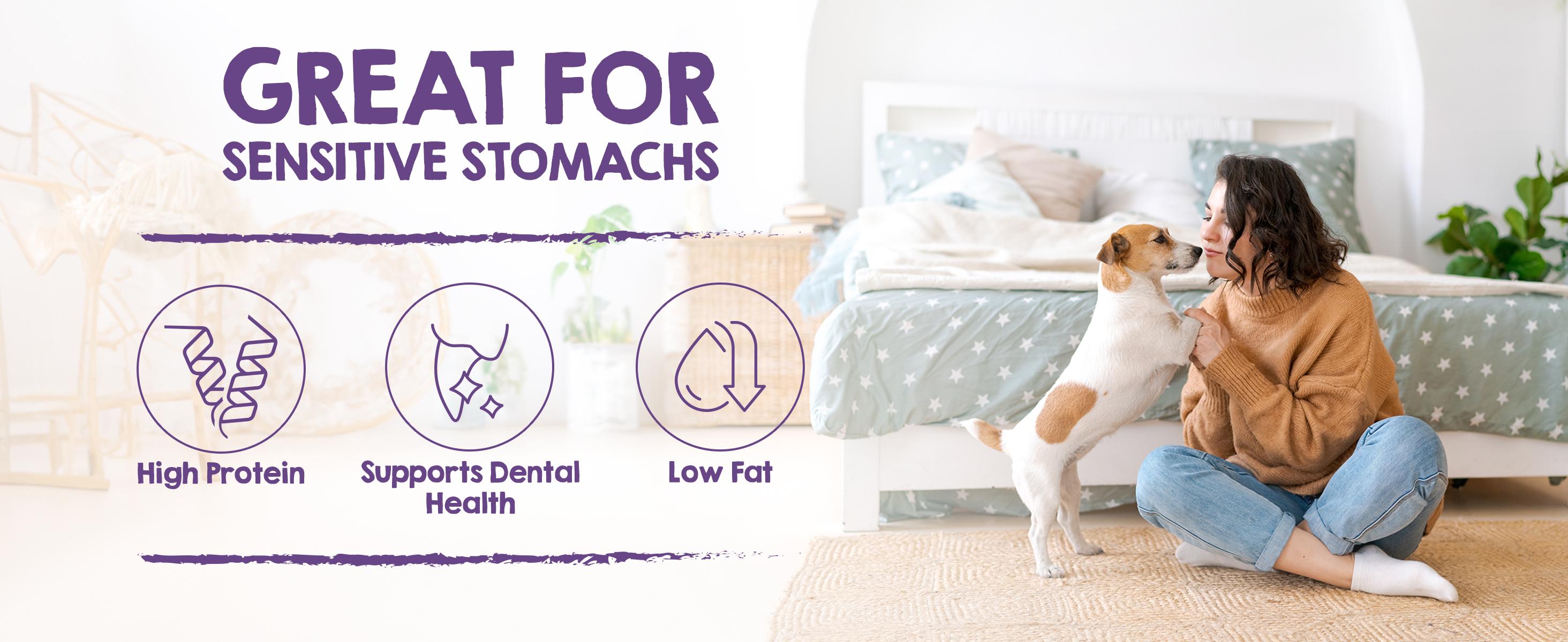 Riley's Turkey Tendons - Dehydrated Dog Treats - Made in USA - Single Ingredient - Multiple Sizes Riley's Turkey Tendons - Dehydrated Dog Treats - Made in USA - Single Ingredient - Multiple Sizes