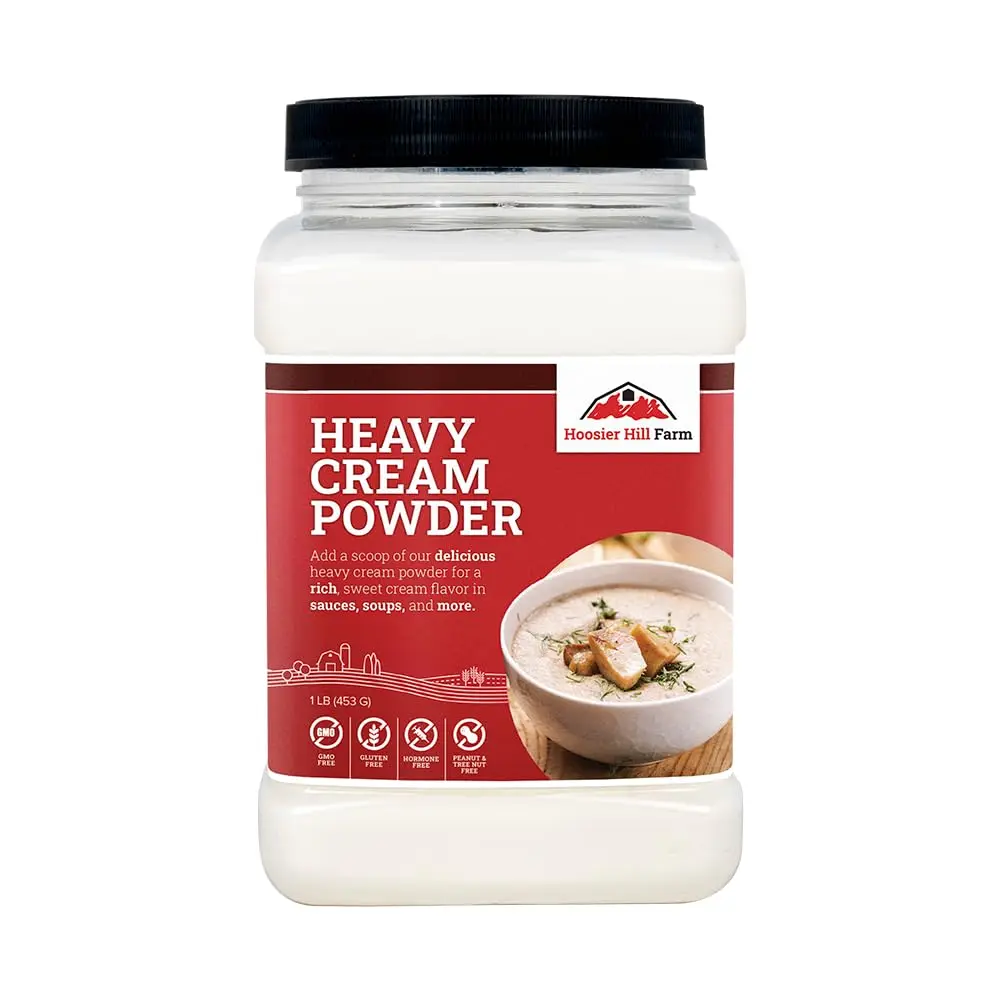Hoosier Hill Farm Heavy Cream Powder