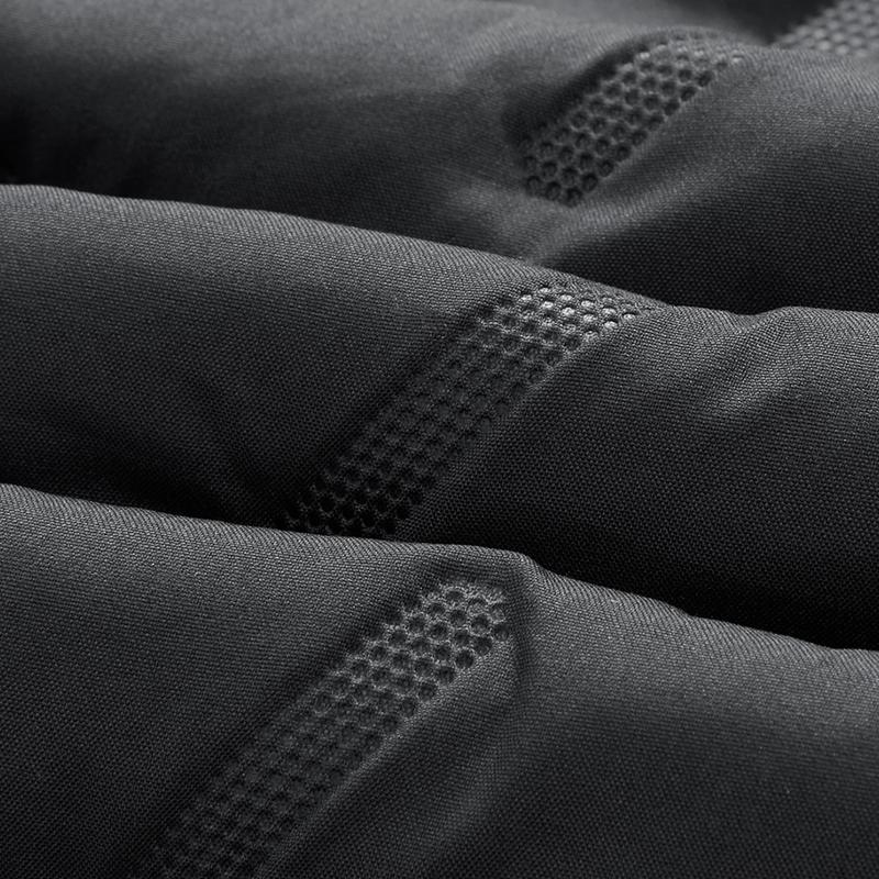 Men's Autumn Winter Warm Vest Fleece Lined Wool Regular Fit Polyester Zipper Design Easy Care Casual Style Medium Men's Solid Color Cardigan Round Neck