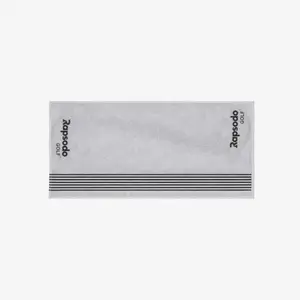 Rapsodo Premium Golf Towel - Grey