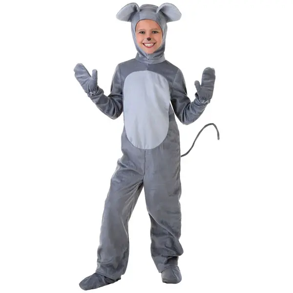 Kids Mouse Costume