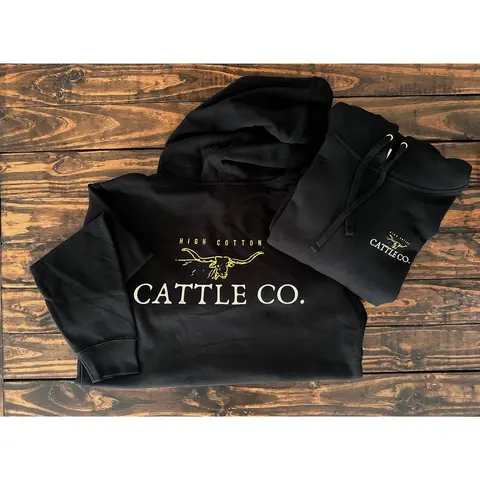 Cattleman Hoodie