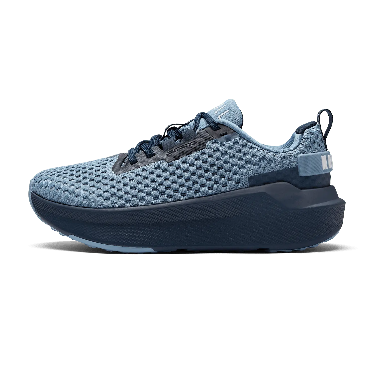 NOBULL Women's Journey 2 Shoe in Harbor Night Navy - Breathable Running Shoe, Comfortable Walking Sneaker, Cushioned Runner