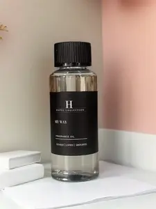 "My Way Essential Oil Scent – Luxurious, Long-Lasting Aroma for Home, Office, or Spa, Inspired by 5-Star Hotels. Synthetic Scented