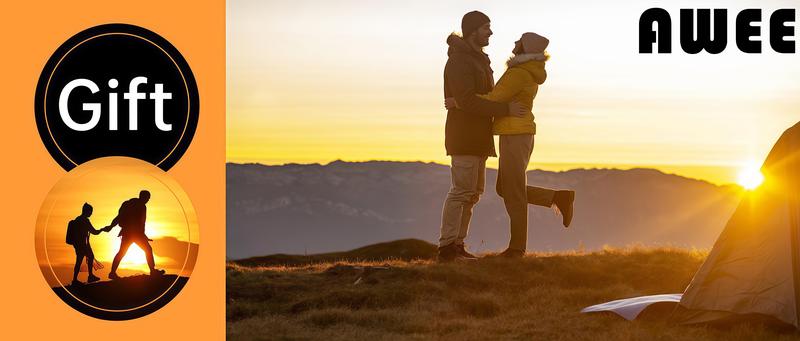 AWEE Gifts for Men,Multitool Pocket Knife with Blade,Stocking Stuffers for Men,Christmas Valentinens Day Fathers Day Birthday Gifts for Him Dad Husband,Camping,Emergency,Outdoor, knife pocket multitool Folding Stainless Steel