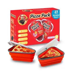 Pizza Pack® (2 pack) | As Seen On Shark Tank!|