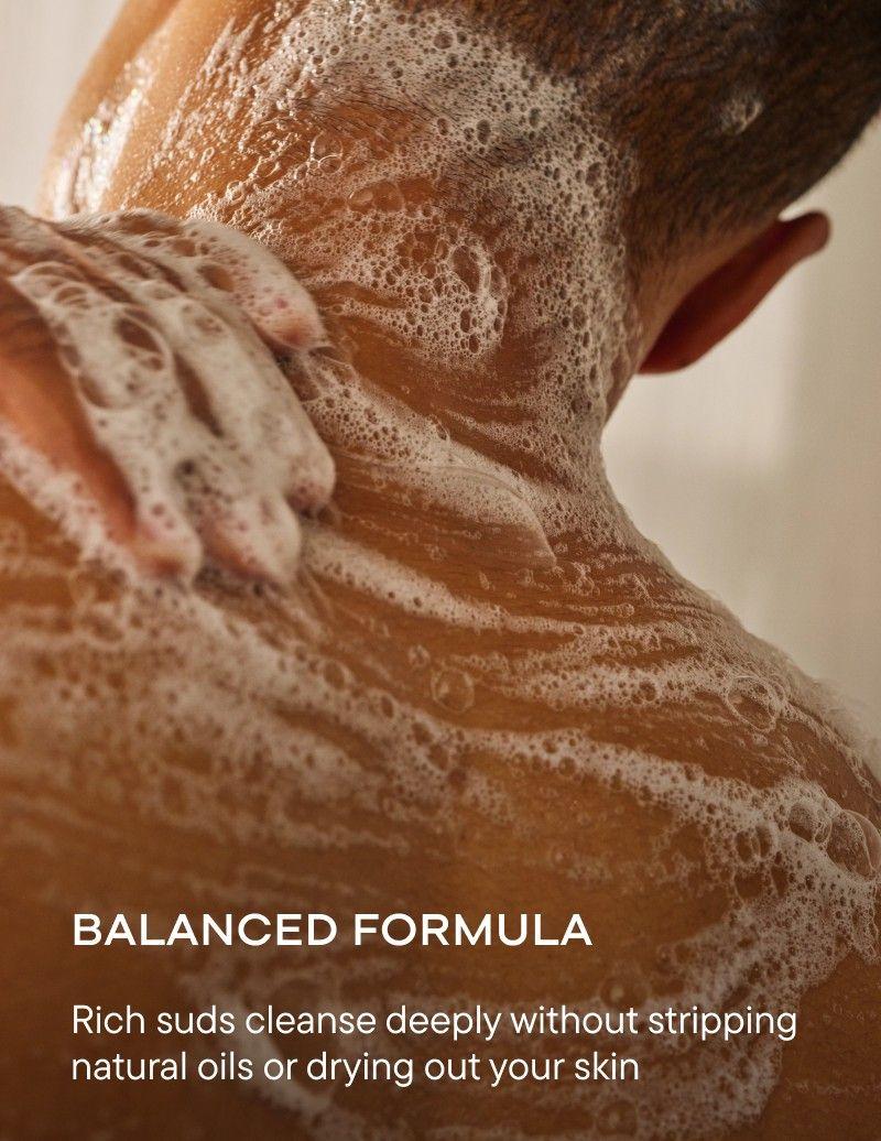 Harry's Body Wash - Rich Lather, Cleansing, Scented Cleanser, Aroma - Available in Five Popular Scents Fragrance Comfort