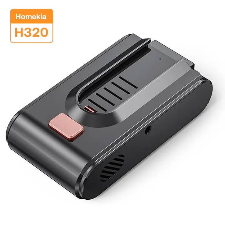 Homeika Replacement Battery for H320 28Kpa Power Cordless Vacuum Cleaner