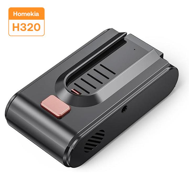 Homeika Battery Replacement for H320 28Kpa Cordless Vacuum Cleaner