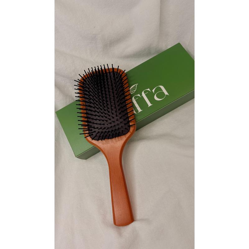Wooden hairbrush Jaffa