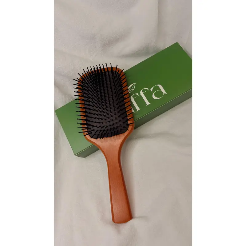 Wooden hairbrush Jaffa
