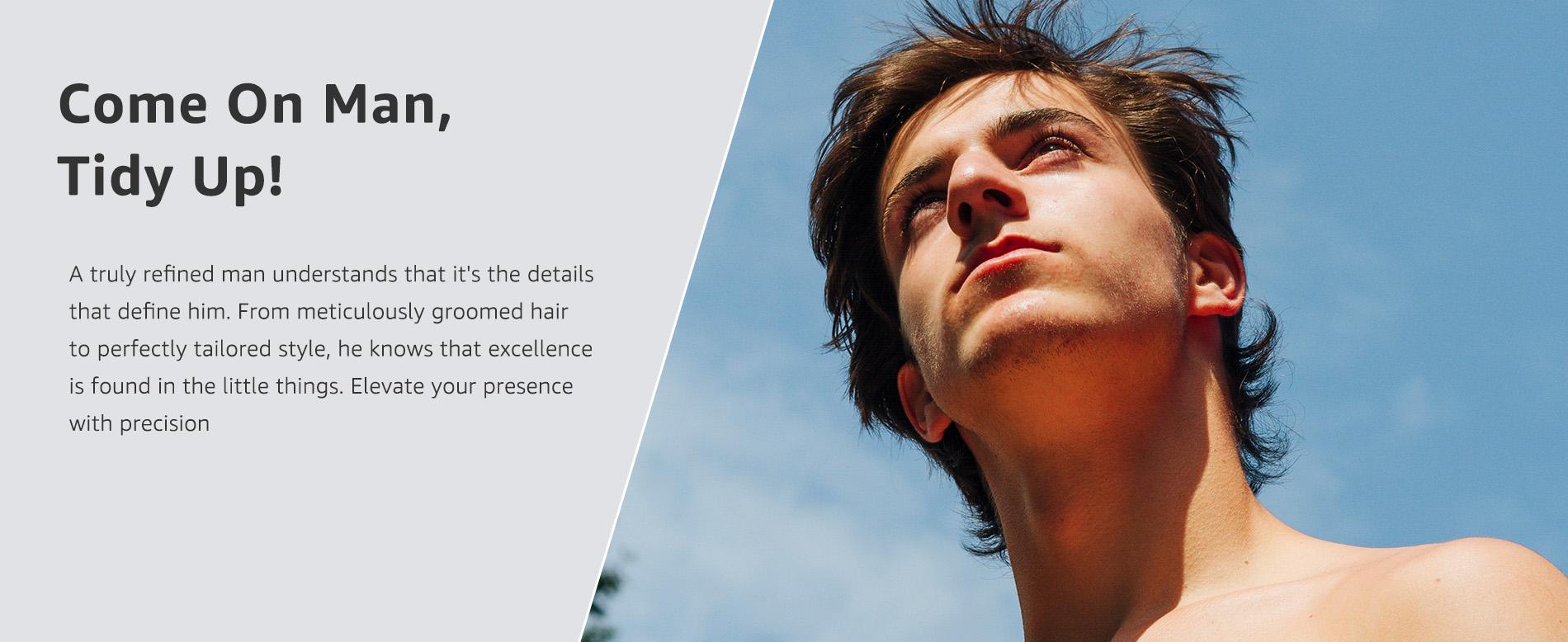 MANSPOT Nose & Ear Hair Trimmer for Men, 10000-RPM Electric Nose Trimmer for Men with Vacuum Cleaning System, IPX7 Waterproof, USB-C Charge, 90min Runtime,Magnetic Detachable Blade Head,Easy to Clean MANSPOT Nose & Ear Hair Trimmer for Men, 10000-RPM Electric Nose Trimmer for Men with Vacuum Cleaning System, IPX7 Waterproof, USB-C Charge, 90min Runtime,Magnetic Detachable Blade Head,Easy to Clean