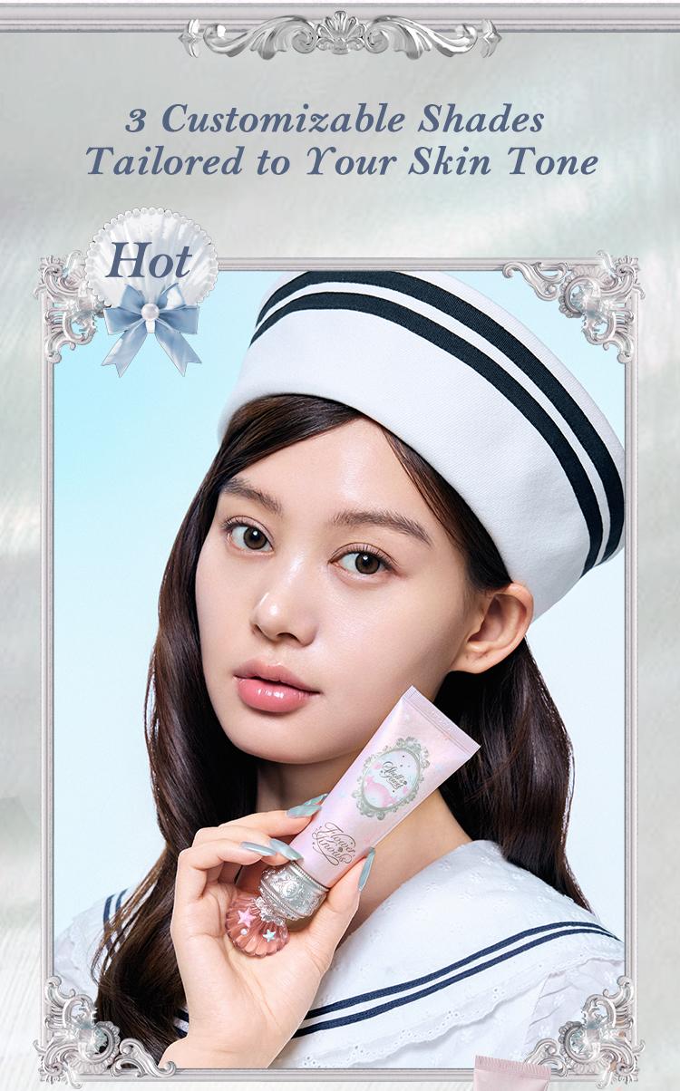 Flower Knows Shell's Jewel Collection Color Correcting Primer, moisturize, hydrating, instant, skincare, dealsforyoudays