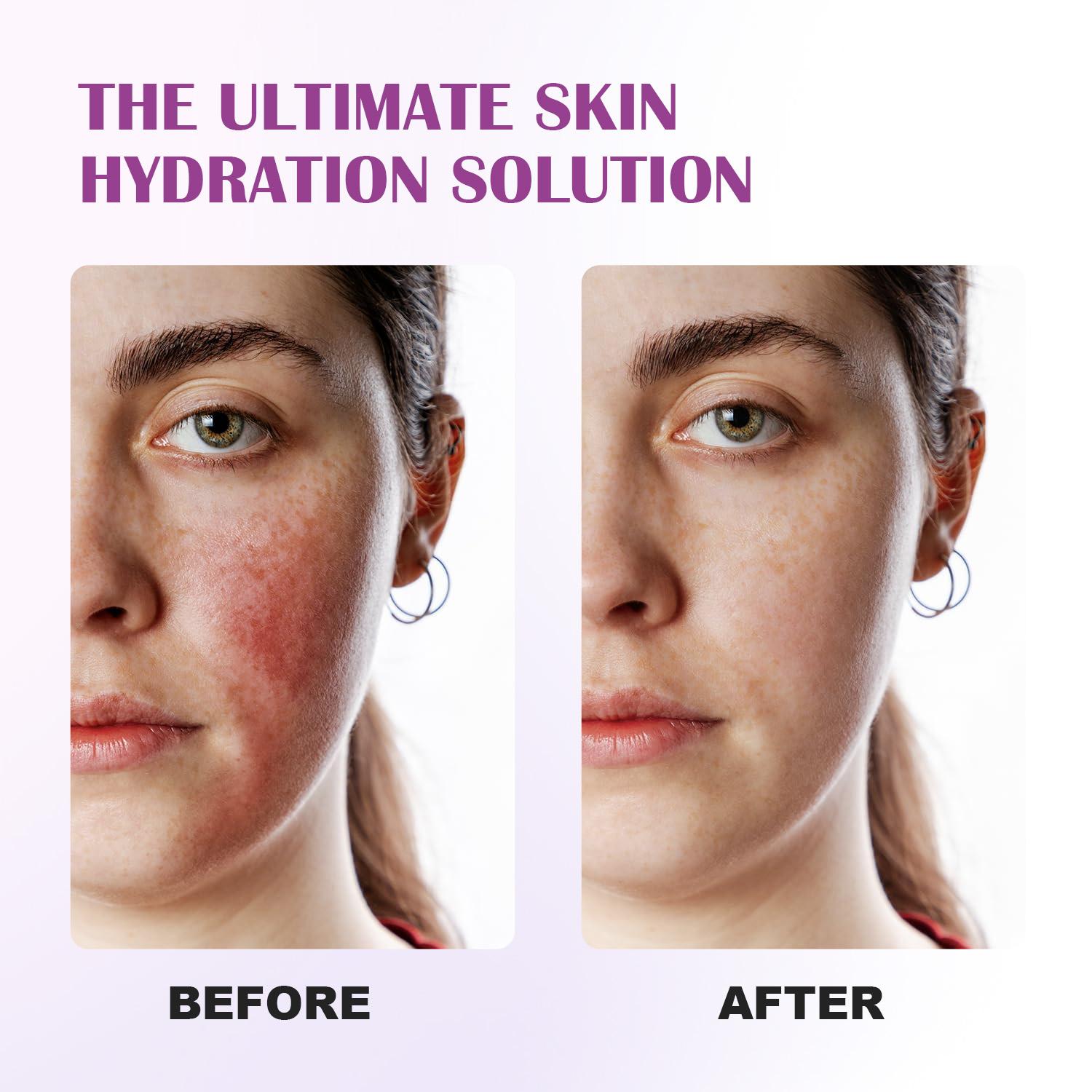 Tallow Cream 100% Natural Moisturizing Face and Body Cream That Soothes, Nourishes, Firms and Hydrates The Skin With Lavender and Vanilla Scents in Vintage Packaging.