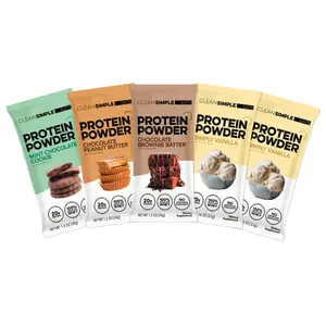 Protein Powder Sample Packs