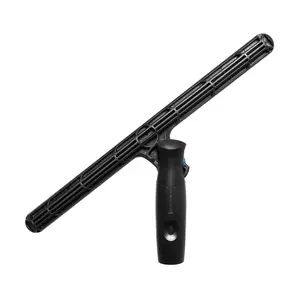 Moerman Swivel Pro T-Bar Ergonomic Handle for Effortless Window Cleaning with Secure Locking Mechanism and Multiple Cavities