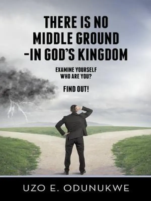 USED-There Is No Middle Ground - In God's Kingdom by Odunukwe, Uzo E. (Paperback)
