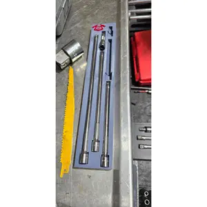 1/4 inch extension tray fits (snap on, matco, craftsman)