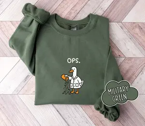 Silly Goose Pharmacy  Short Sleeve T-Shirt / Sweatshirt / Hoodie , Nurse Gift Tee, Pharmacy assistant Sweatshirt,Healthcare Pun TShirt, T-shirt for Pharmacy Tech, CPhT graduation