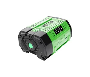 10000mAh 56 Volt Lithium ion Battery Replacement for EGO Batteries Compatible with EGO 56V Battery BA1400T BA1400 BA2800T Series