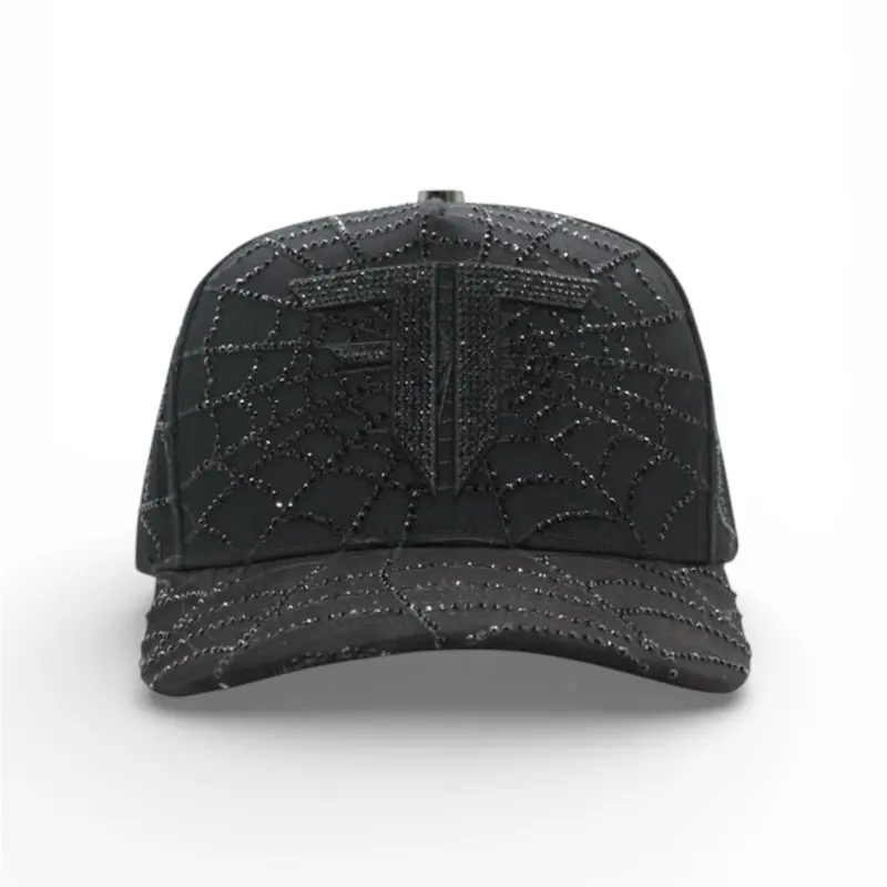Ferreti hats premium FT149 spider baseball cap for men Ferreti hats premium FT149 spider baseball cap for men