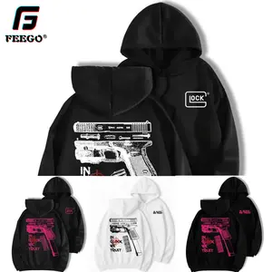 IN CLOCK WE TRUST HOODIE,Design Graphic Pink hunting Hoodie Full Color ,for men and women,Gift Hunting Hoodie