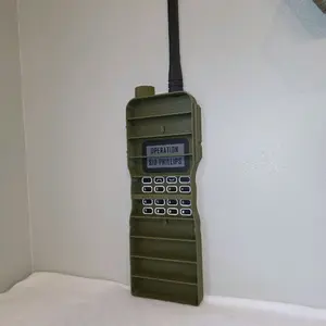 Toy Soldier Radio Doorables Shelf | Toy Story Inspired Display