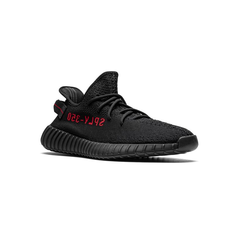 Yeezy Boost 350 V2 "Black Red 2017 - 2020" CP9652