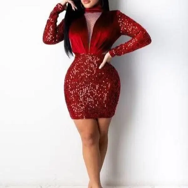 blue dress for baby girl Sexy Sheath Red 18th Birthday Dresses Short Birthday Outfits P1631