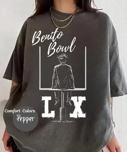 Bad Benito Bowl Bunny football sweatshirt Distressed retro Shirt 2026 halftime Game Day Shirt, Puerto Rico fan merch