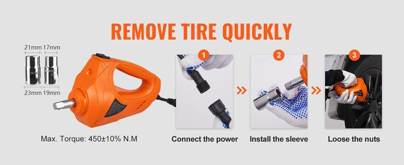 VEVOR Electric Scissor Jack, 3 Tons /6600 lbs Car Jack with Electric Impact Wrench, 12V Car Jack with Double Saddles with Remote Control, Portable Car Jack Lifting for Sedan, SUV, Truck Tire Change