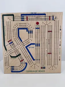 Cribbage Wars