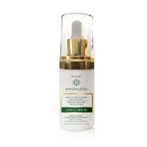 Zermat USA Naturalezza Hair Serum with 12 Natural Oils 1.05 Fl. Oz.