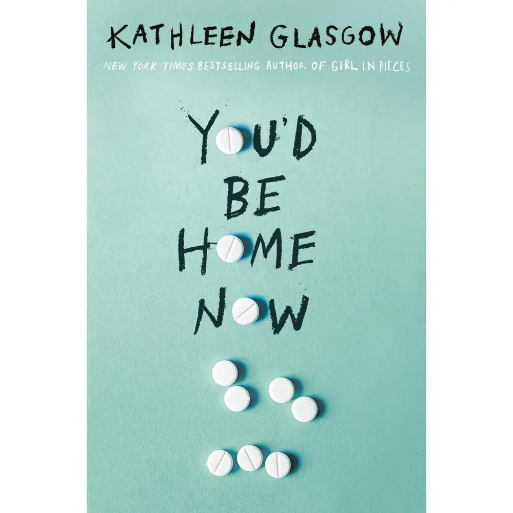 USED Book - You'd Be Home Now by Glasgow, Kathleen (Hardcover) - english
