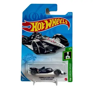 Hot Wheels Formula E Gen 2 Car Tag Heuer Porsche Edition 1:64 Diecast Car