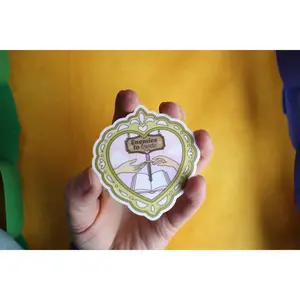 Enemies to Lover Sticker