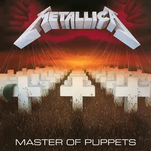 Metallica - Master Of Puppets  [COMPACT DISC - CD] Rmst