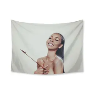 Mariah The Scientist Tapestry Funny Tapestries Durable Man Cave Wall Flag for College Dorm Room Decor Outdoor Party Banner Tree Design 30x40 Inch