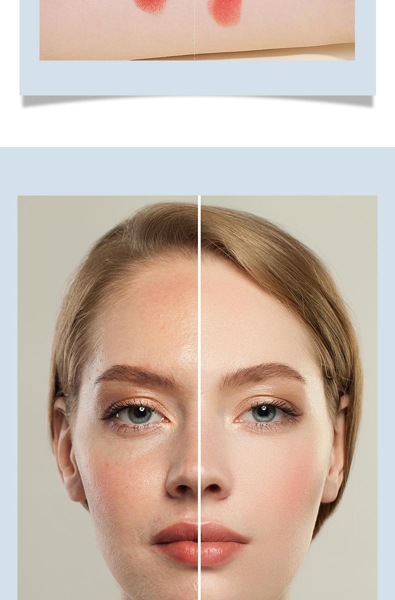 BEAUTY GLAZED Matte Oil-Controlling Powder - Waterproof, Traceless, Super Long-Lasting Flawless Lightweight Setting Makeup Cosmetic