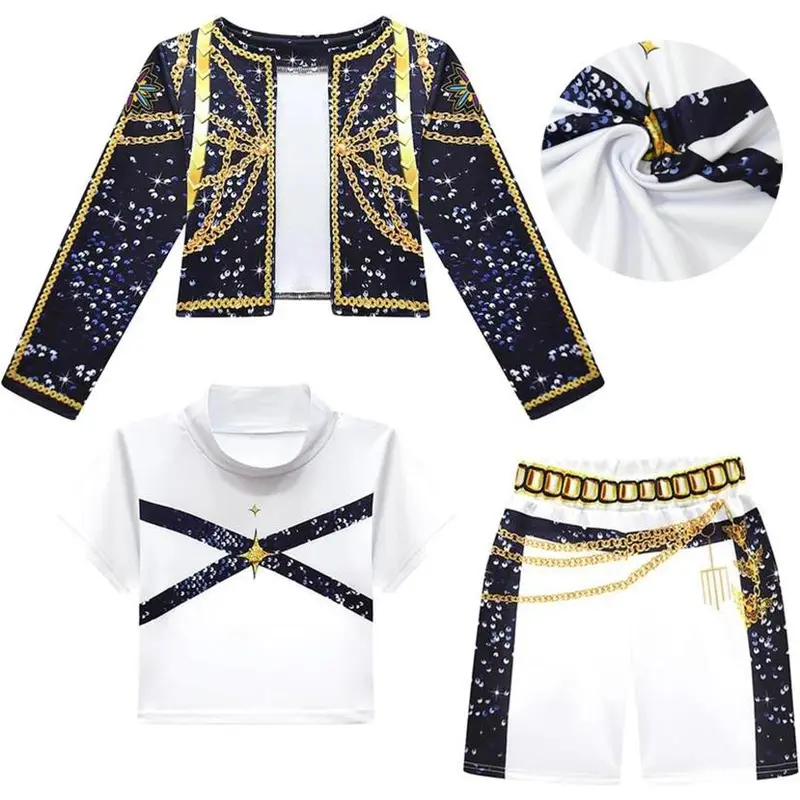 gary glitter costume with misses - TikTok Shop