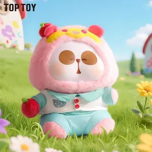 TOPTOY MR.PA Small Animals After-School Daily Series 400% Jumbo Plush Blind Box – Cute Desktop Decoration & Collectible Gift for Fans, Kids, Anime Lovers,Perfect Gift for Mom,#Summervibes