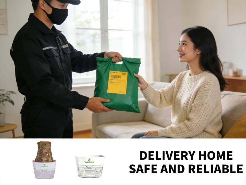 Prosperity Money Tree - Pest-Free Evergreen Plant with Undamaged Stems High Plasticity Bonsai Suitable Ideal Gift for Relatives & Beginners Indoor Office Use