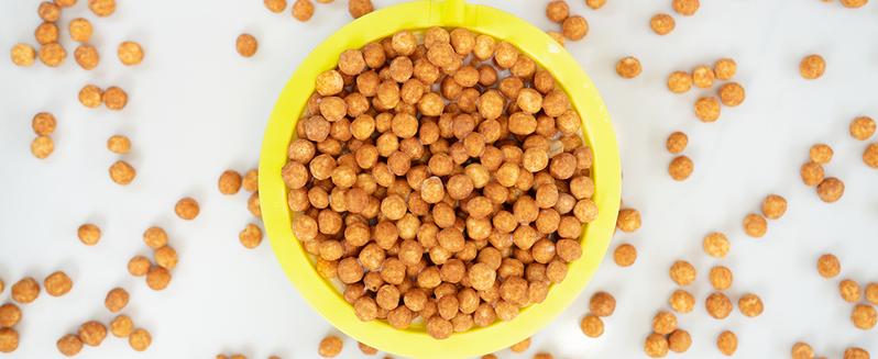 GHOST Protein Cereal, Marshmallows or Peanut Butter Flavor - Contains Lucky Charms Marshmallows or Crunchy Peanut Butter Cereal Puffs - 17G–18G Protein, Good Source of Calcium - Breakfast Cereal & Snack